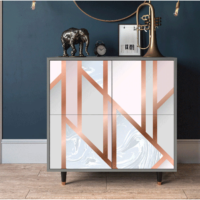 Furny 94Cm Wide Sideboard Wayfair.co.uk